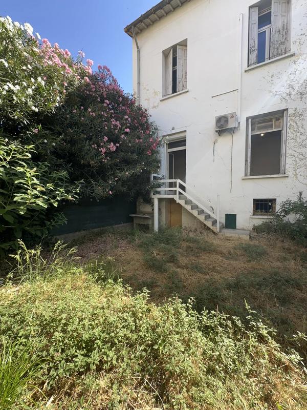 Maison de ville - 118 m² - 6 pièces