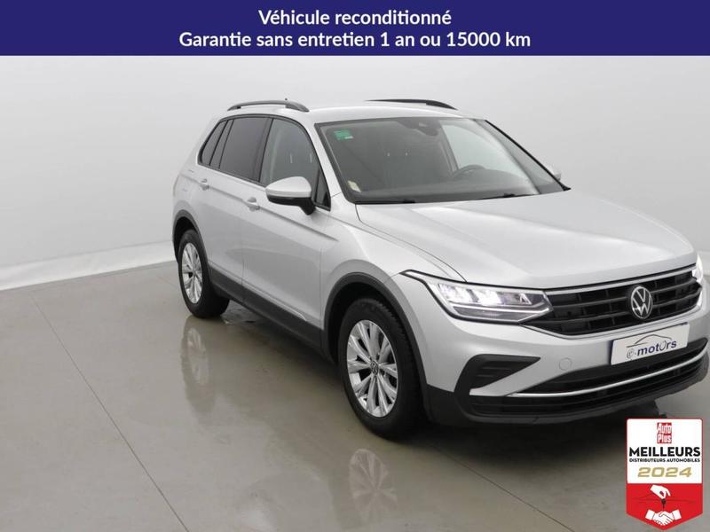 Volkswagen Tiguan Tdi 150 Dsg7 Life +Caméra