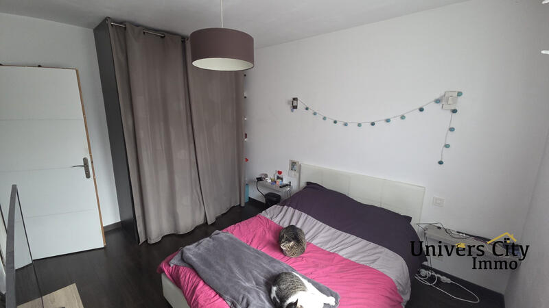 Maison - 112 m² - 5 pièces