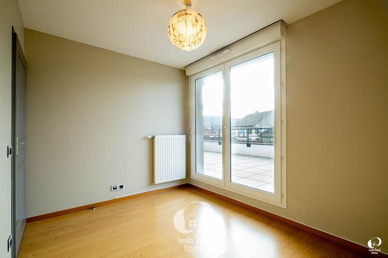 Appartement - 86 m² - 4 pièces