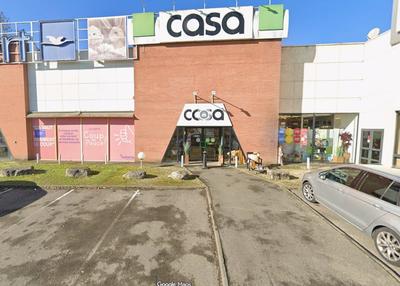 Local commercial - 418 m²