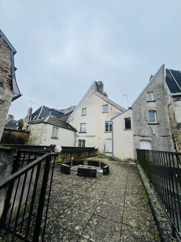 Duplex - 24 m² - 2 pièces