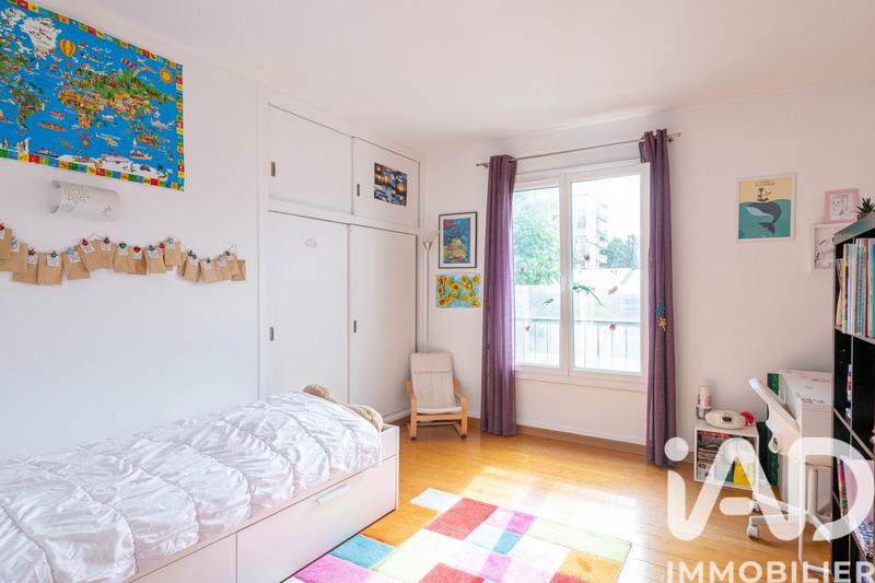 Appartement - 130 m² - 6 pièces