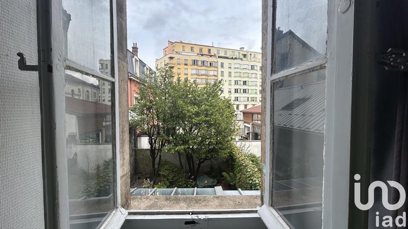 Studio - 14 m² - 1 pièce