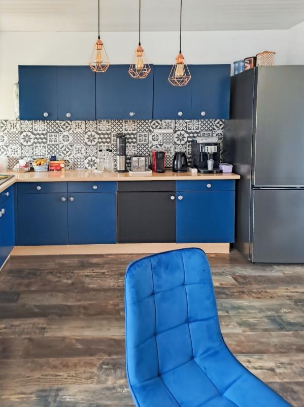 Maison - 104 m² - 5 pièces