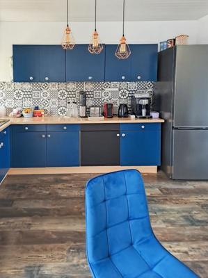 Maison - 104 m² - 5 pièces