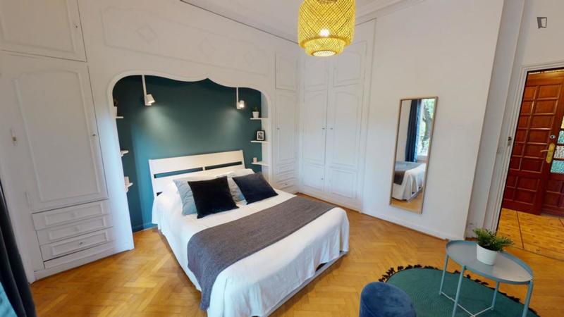 Chambre - 19 m² - 10 pièces
