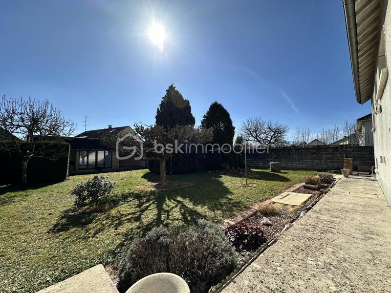 Maison - 95 m² - 5 pièces