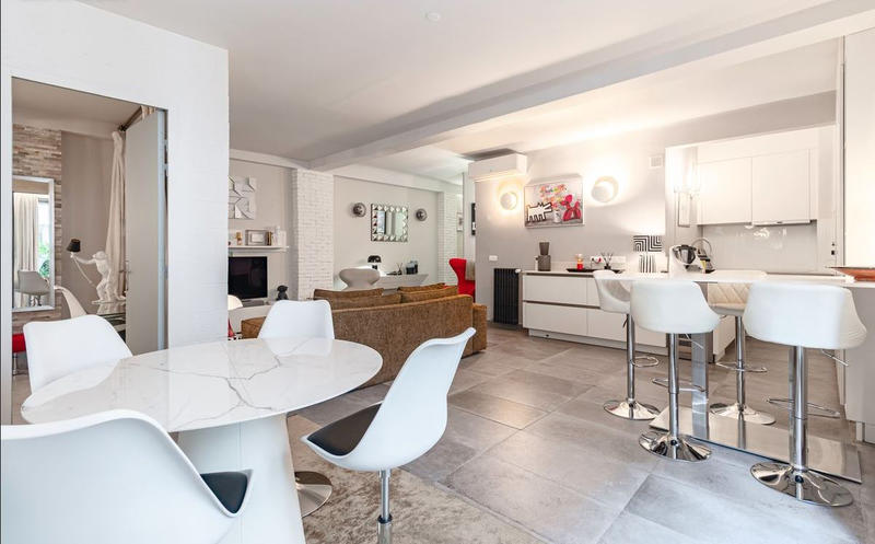 Appartement - 76 m² - 3 pièces