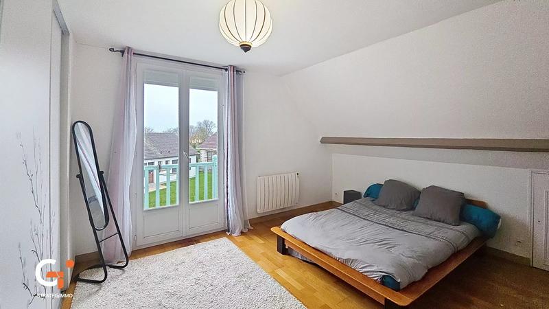 Maison - 147 m² - 6 pièces