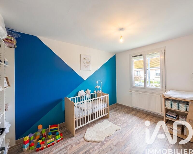 Maison - 68 m² - 3 pièces