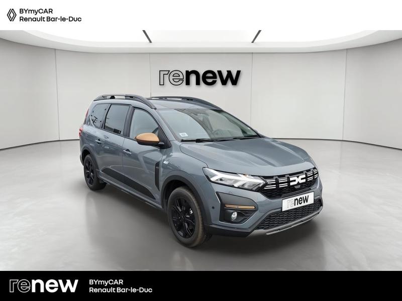 Dacia Jogger Hybrid 140 7 places Gsr2 Extreme