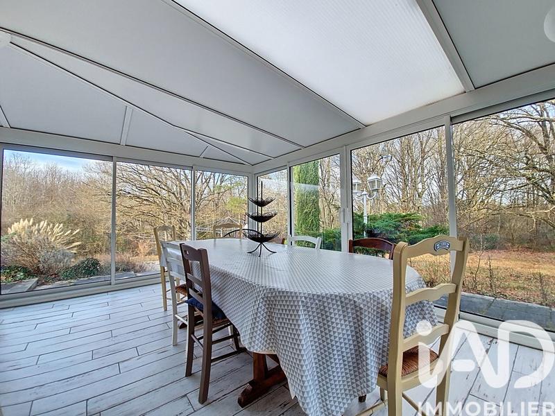 Maison de campagne - 166 m² - 8 pièces