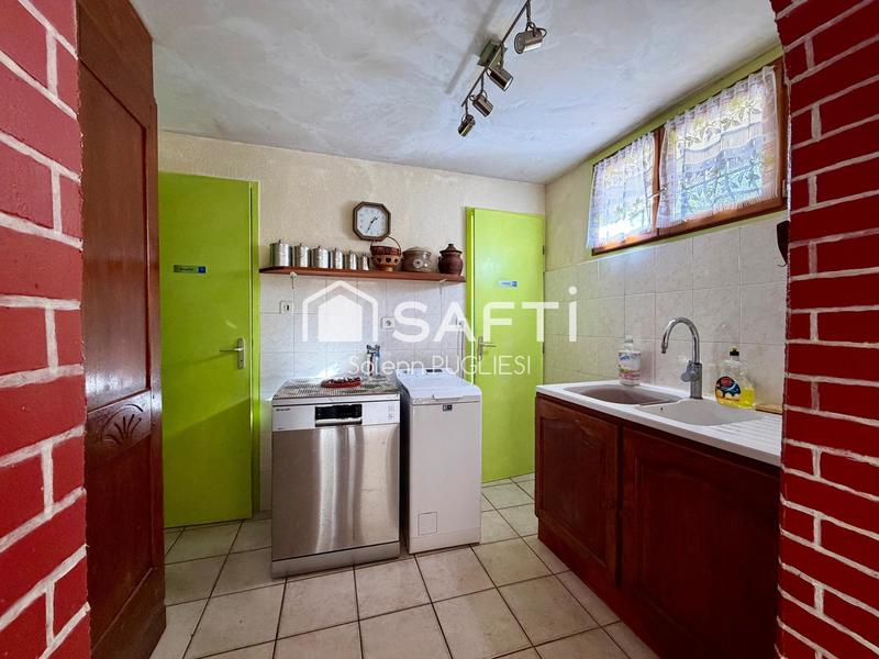 Maison - 84 m² - 4 pièces