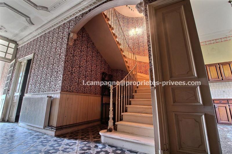 Propriété - 136 m² - 8 pièces