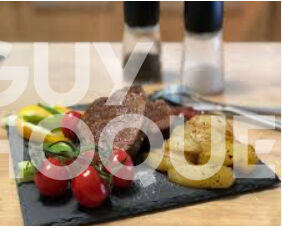 Fonds de commerce - 120 m²