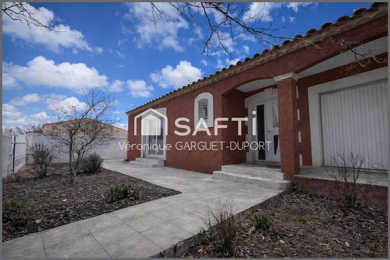 Maison - 127 m² - 4 pièces