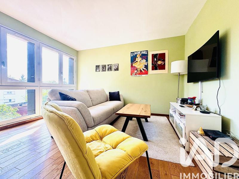 Appartement - 71 m² - 3 pièces