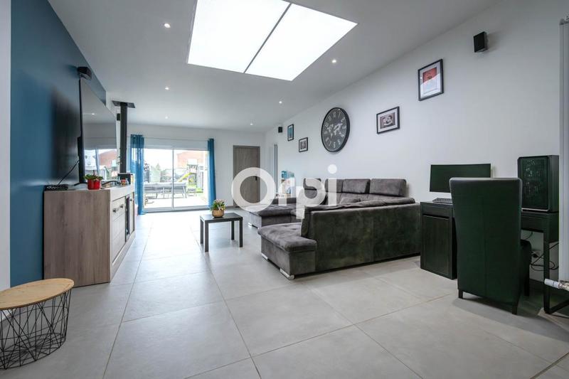 Maison - 147 m² - 4 pièces