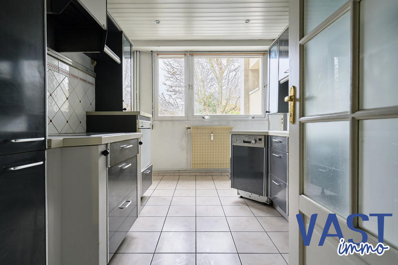 Appartement - 122 m² - 4 pièces