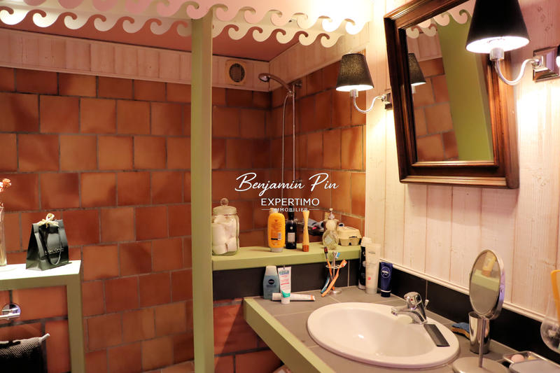 Maison - 113 m² - 3 pièces