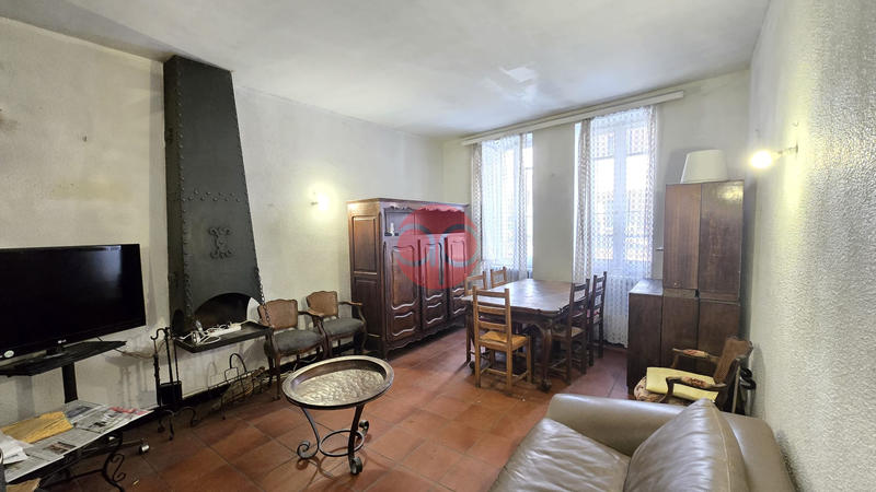 Maison - 112 m² - 6 pièces