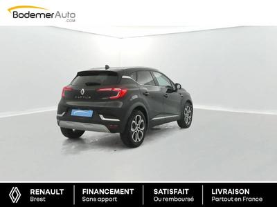 Renault Captur mild hybrid 140 Techno