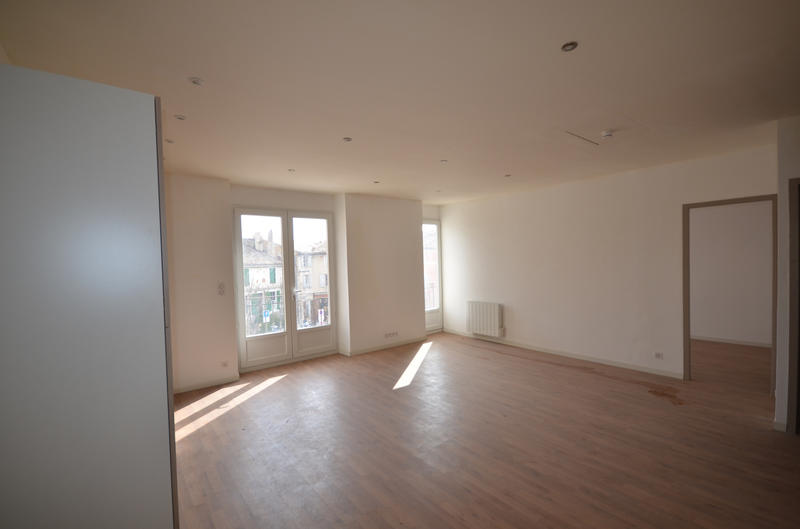 Appartement - 58 m² - 3 pièces
