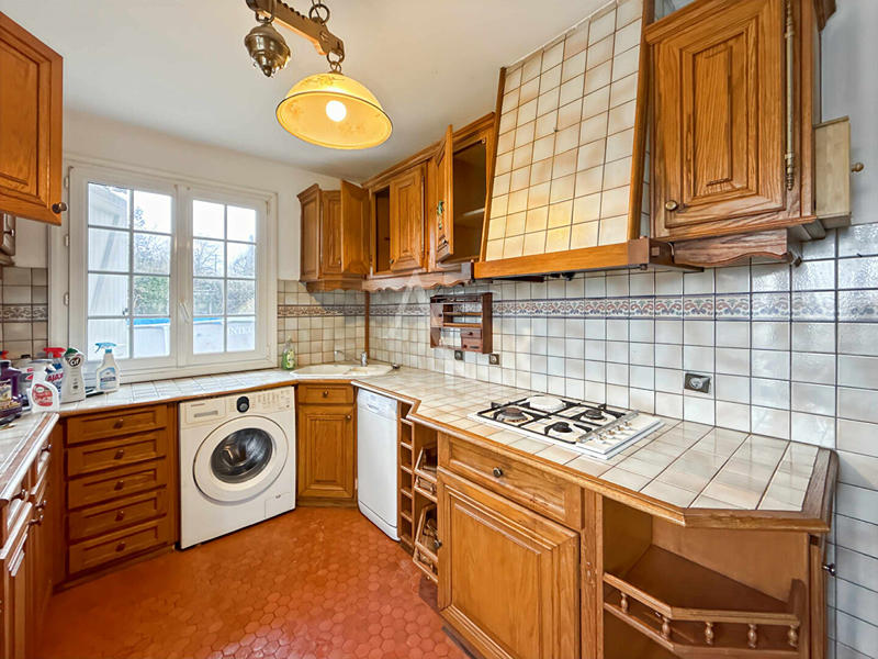 Maison - 71 m² - 4 pièces