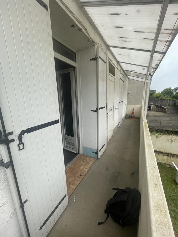 Appartement - 20 m² - 1 pièce