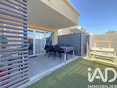 Appartement - 80 m² - 4 pièces