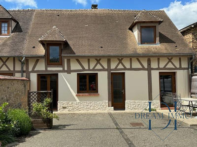 Maison - 113 m² - 5 pièces