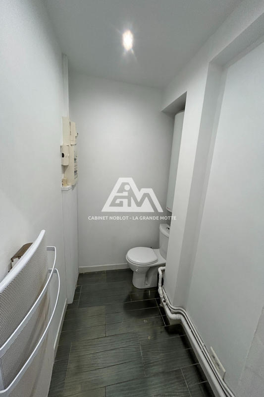 Appartement - 38 m² - 2 pièces