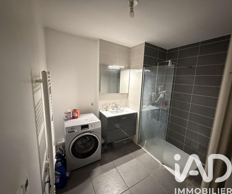 Appartement - 43 m² - 2 pièces