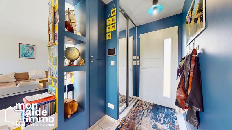 Maison - 101 m² - 4 pièces