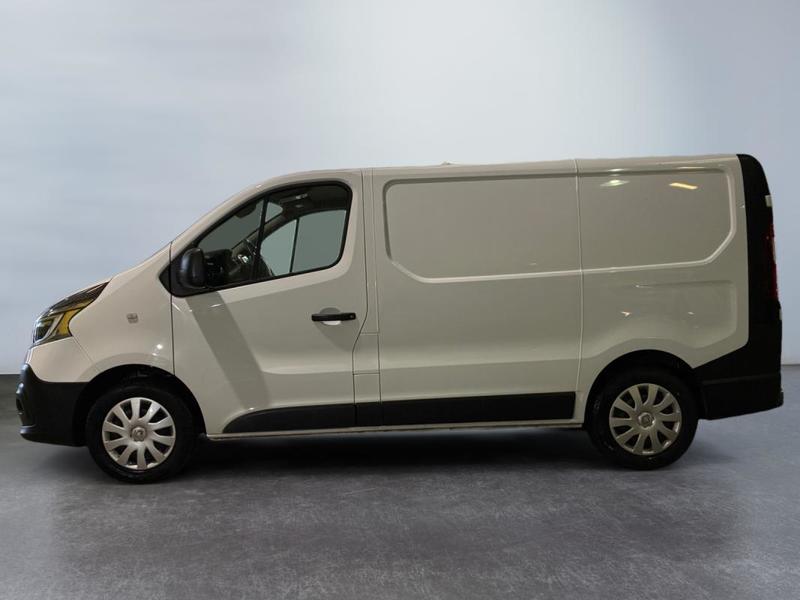 Renault Trafic Fourgon Fgn L1h1 1000 Kg Dci 120 Grand Confort