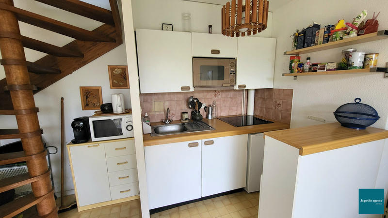 Appartement - 40 m² - 4 pièces