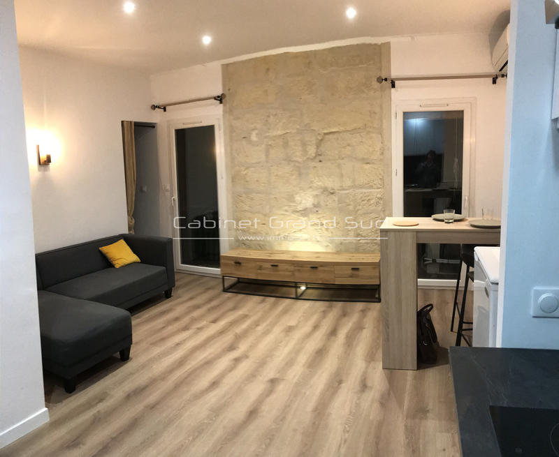 Appartement - 32 m² - 2 pièces