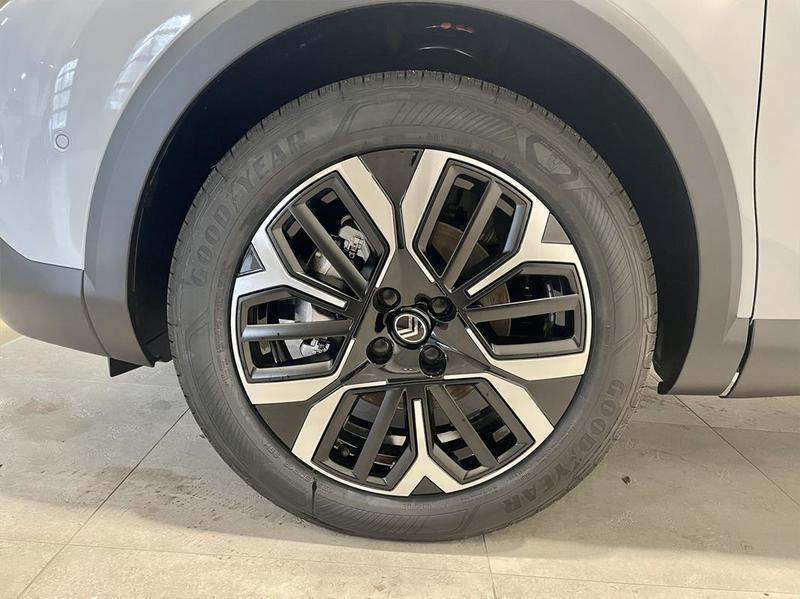 Citroën C4 III (2) 1.2 Hybrid 145 Dcs6 Max