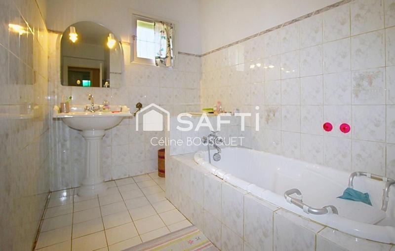 Maison - 74 m² - 3 pièces