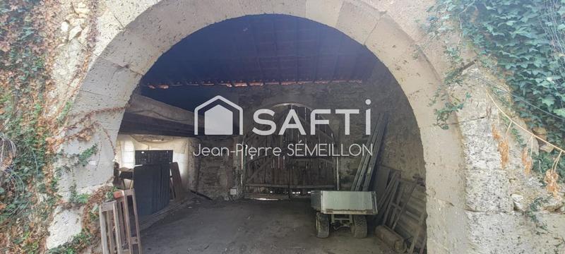 Maison - 185 m² - 8 pièces