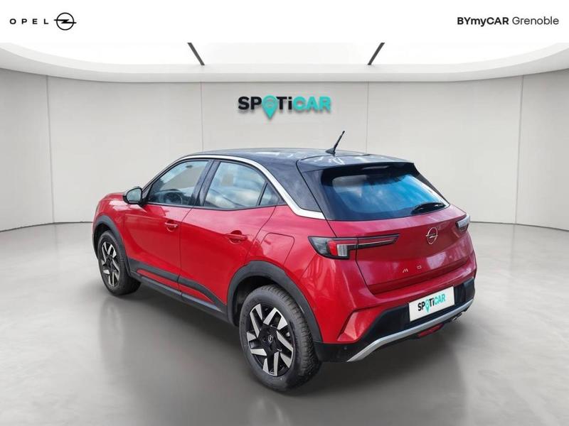 Opel Mokka 1.2 Turbo 130 ch Bva8 Elegance Business