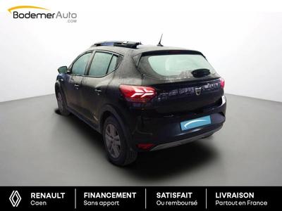Dacia Sandero TCe 90 - 22 Stepway Confort