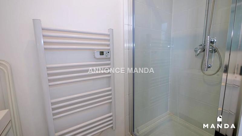 Appartement - 27 m² - 2 pièces