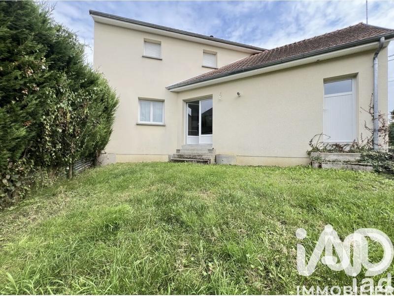 Maison - 112 m² - 6 pièces