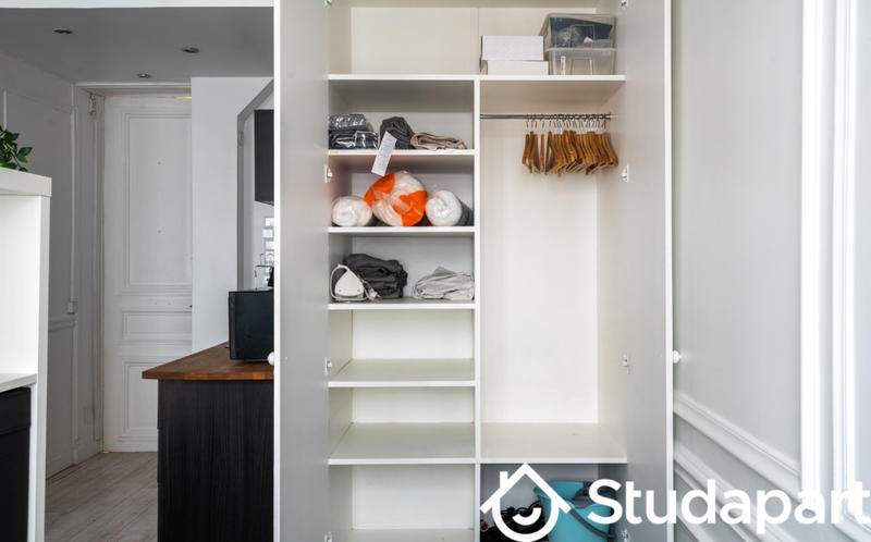 Appartement - 32 m² - 1 pièce