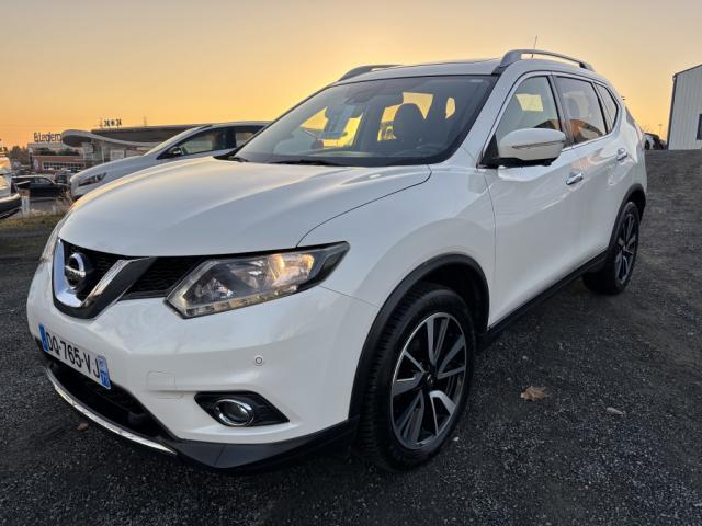 Nissan X-Trail 1.6 dCi 130 5pl Connect Edition