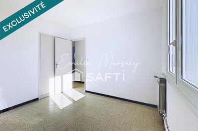 Appartement - 58 m² - 3 pièces