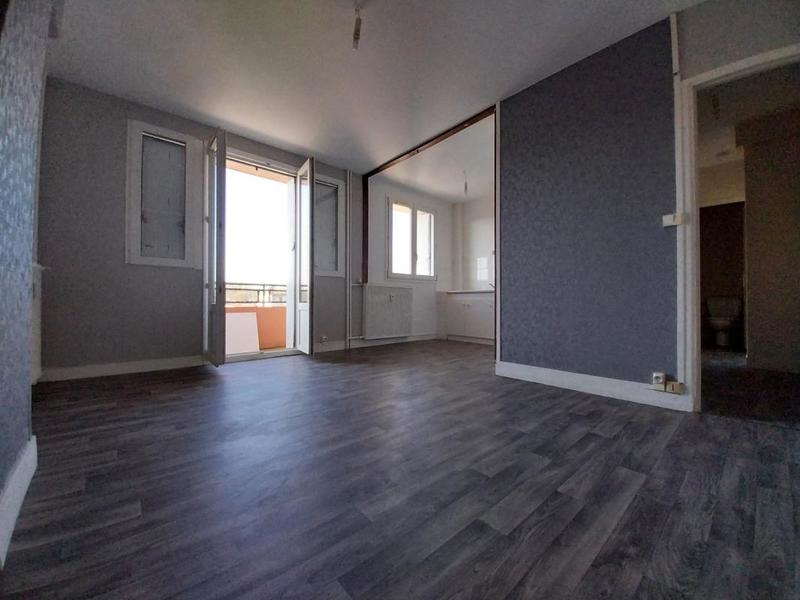Appartement - 51 m² - 3 pièces