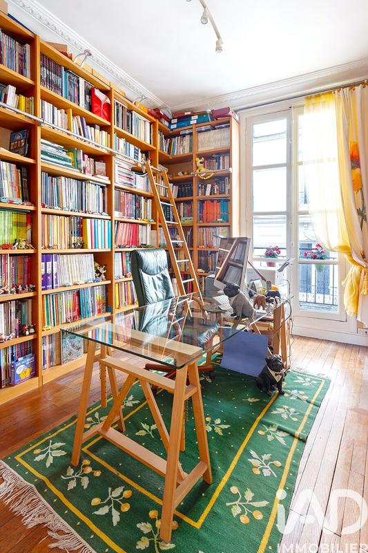 Appartement - 150 m² - 7 pièces